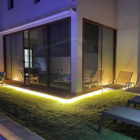 Tama Luxury & Relax Villa Costa Teguise