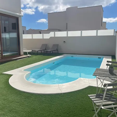 Tama Luxury & Relax Villa Costa Teguise